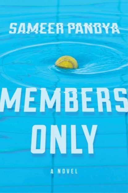 Members Only, Sameer Pandya - Gebonden - 9780358098546