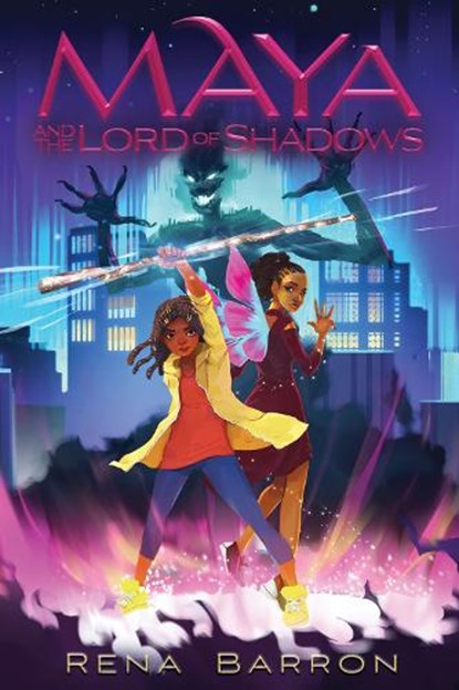 Maya and the Lord of Shadows, Rena Barron - Gebonden - 9780358106333