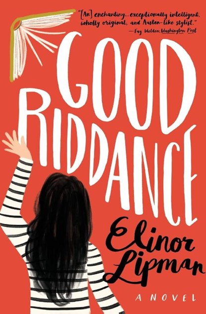 Good Riddance, Elinor Lipman - Paperback - 9780358108559
