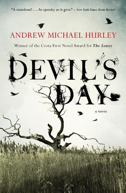Devil's Day, Andrew Michael Hurley - Paperback - 9780358116707