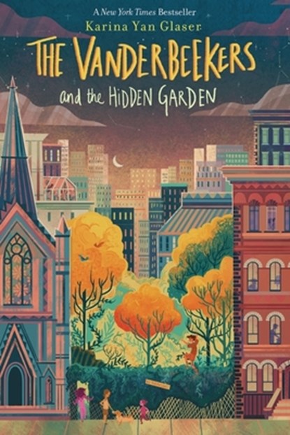 The Vanderbeekers and the Hidden Garden, Karina Yan Glaser - Paperback - 9780358117346