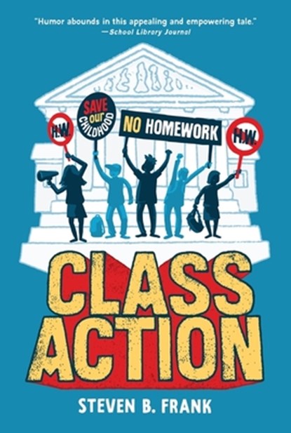 Class Action, Steven B. Frank - Paperback - 9780358118022