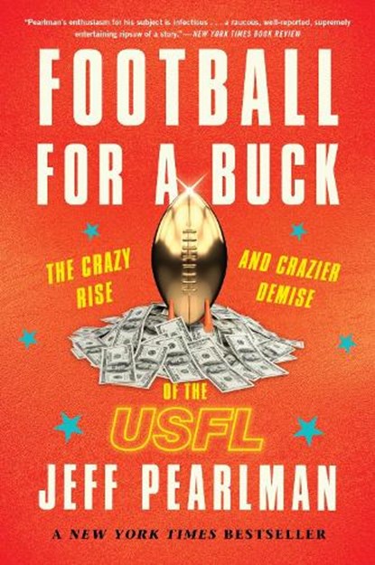 Football For A Buck, Jeff Pearlman - Paperback - 9780358118114
