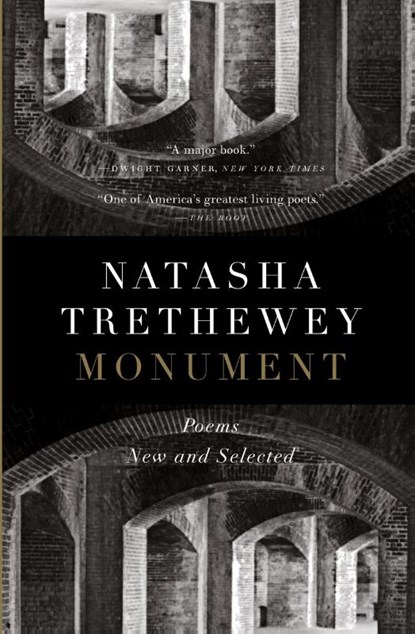 Monument, Natasha Trethewey - Paperback - 9780358118237
