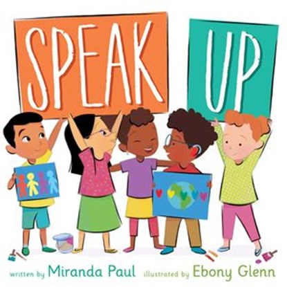 Speak Up, Miranda Paul - Ebook - 9780358136620