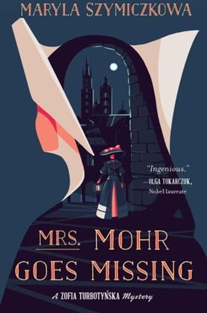 Mrs. Mohr Goes Missing, Maryla Szymiczkowa - Ebook - 9780358150954