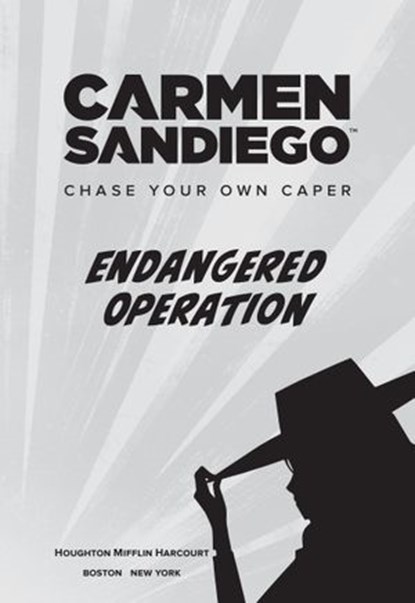 Endangered Operation, Clarion Books - Ebook - 9780358162094