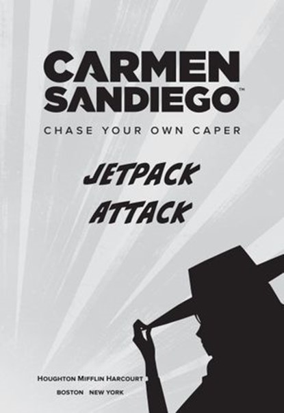 Jetpack Attack, Clarion Books - Ebook - 9780358162100