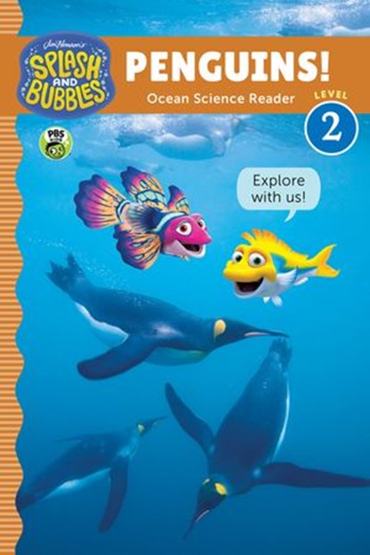 Splash and Bubbles: Penguins!, The Jim Henson Company - Ebook - 9780358168751
