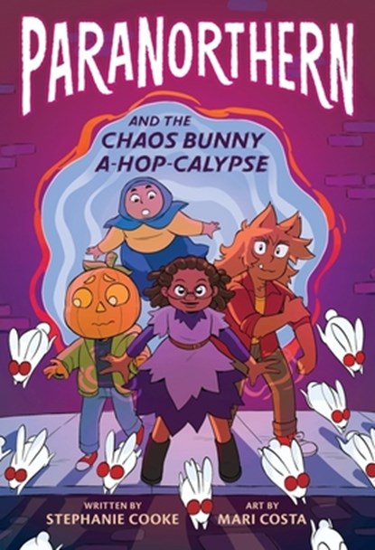 Paranorthern, Stephanie Cooke - Gebonden - 9780358168997