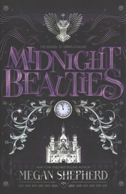 Midnight Beauties (International Edition), Shepherd Megan Shepherd - Paperback - 9780358173045