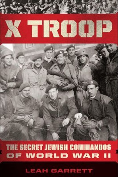 X Troop, Leah Garrett - Ebook - 9780358177425