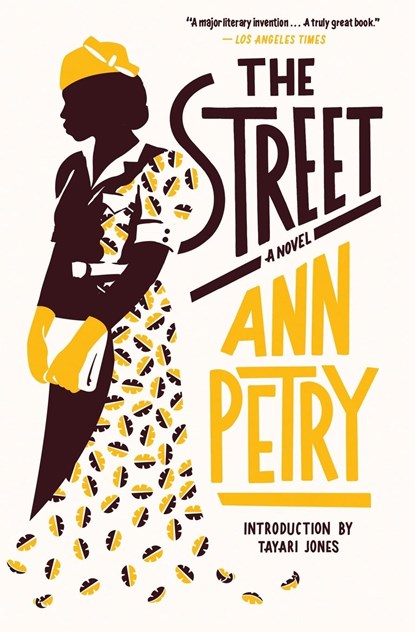 The Street, Ann Petry - Paperback - 9780358187547