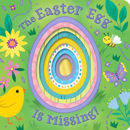 Easter Egg Is Missing! The, Clarion Books - Gebonden - 9780358192657