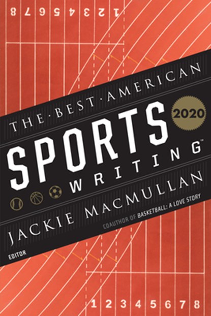 The Best American Sports Writing 2020, Glenn Stout - Paperback - 9780358196990