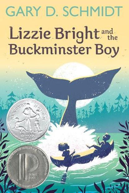 Lizzie Bright and the Buckminster Boy, Gary D. Schmidt - Paperback - 9780358206392