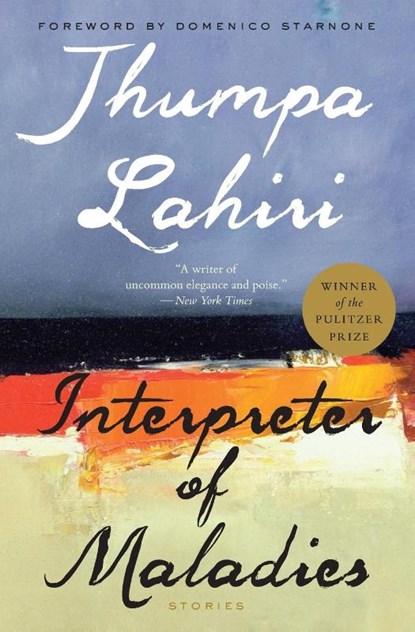 Interpreter of Maladies, Lahiri Jhumpa Lahiri - Paperback - 9780358213260