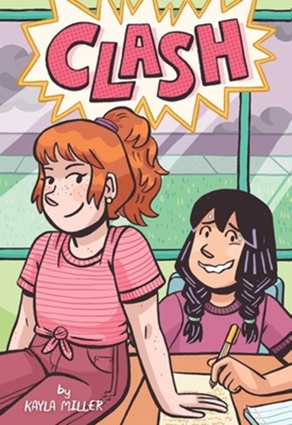 Clash, Kayla Miller - Gebonden - 9780358242208