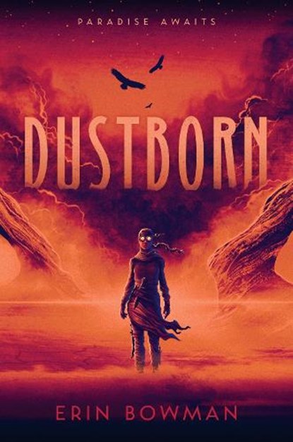 Dustborn, Erin Bowman - Gebonden - 9780358244431