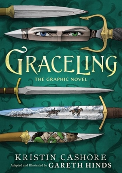 Graceling, Kristin Cashore - Paperback - 9780358250470