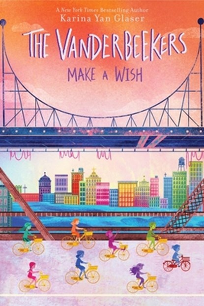 The Vanderbeekers Make a Wish, Karina Yan Glaser - Gebonden - 9780358256205