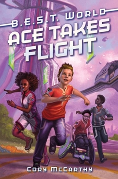 Ace Takes Flight, Cory McCarthy - Gebonden - 9780358265078