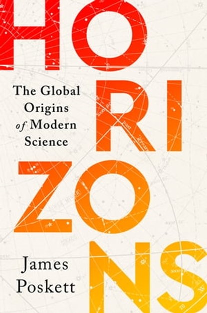 Horizons, James Poskett - Ebook - 9780358265702