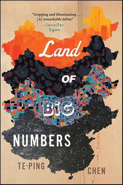 Land of Big Numbers, Te-Ping Chen - Ebook - 9780358275039