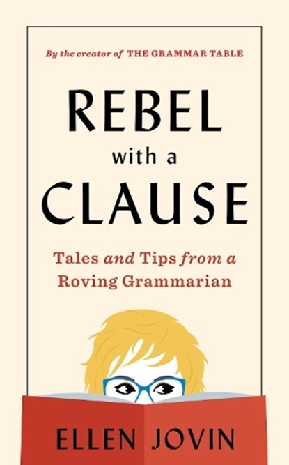 Rebel With A Clause, Ellen Jovin - Gebonden - 9780358278153