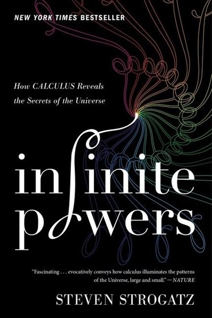 Infinite Powers, Steven Strogatz - Paperback - 9780358299288