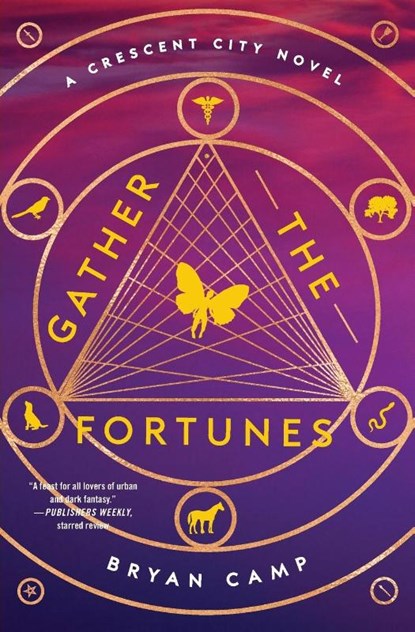 Gather the Fortunes, Camp Bryan Camp - Paperback - 9780358299318