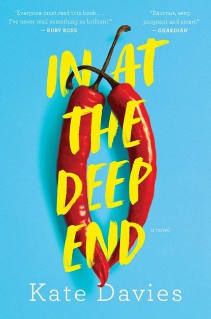 In At The Deep End, Kate Davies - Paperback - 9780358299592