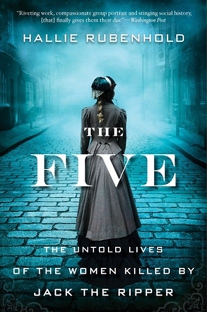 The Five, Hallie Rubenhold - Paperback - 9780358299615