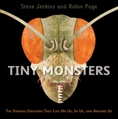 Tiny Monsters, Steve Jenkins ; Robin Page - Gebonden - 9780358307112