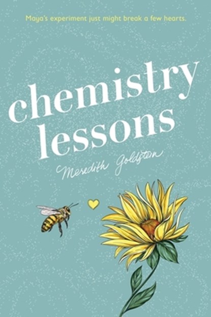 Chemistry Lessons, Meredith Goldstein - Paperback - 9780358348924