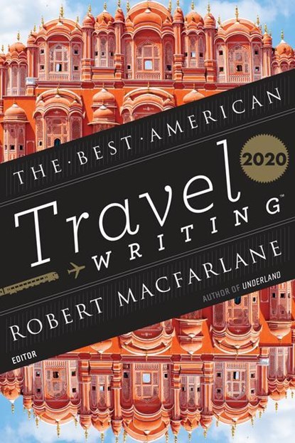 The Best American Travel Writing 2020, Jason Wilson - Paperback - 9780358362036