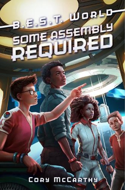 Some Assembly Required, Cory McCarthy - Gebonden - 9780358362159