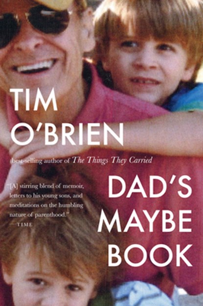 Dad's Maybe Book, Tim O'Brien - Paperback - 9780358362784