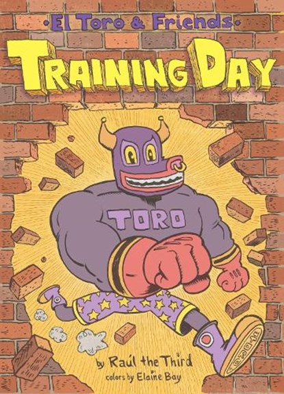 Training Day, Raul the Third - Gebonden - 9780358380382