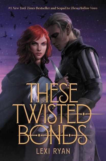 These Twisted Bonds, Lexi Ryan - Gebonden - 9780358386582