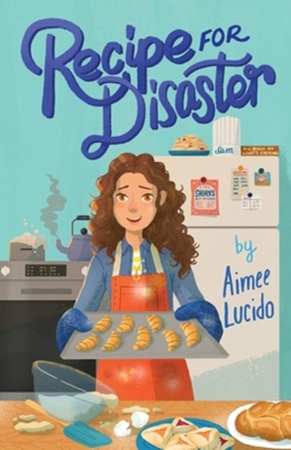 Recipe for Disaster, Aimee Lucido - Gebonden - 9780358386919