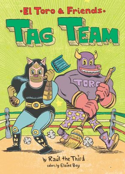 Tag Team, Raúl the Third - Ebook - 9780358393726
