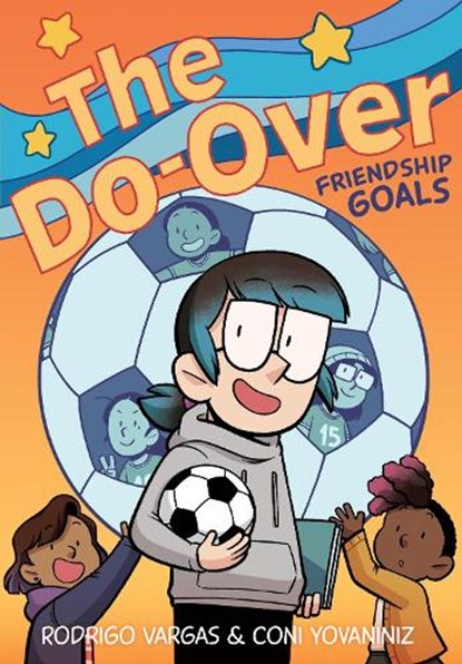 The Do-Over: Friendship Goals, Rodrigo Vargas - Paperback - 9780358394075