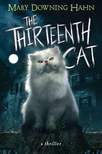 The Thirteenth Cat, Mary Downing Hahn - Gebonden - 9780358394082