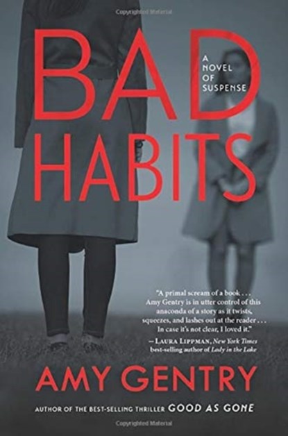 Bad Habits, Amy Gentry - Paperback - 9780358408574