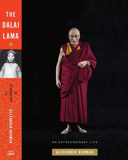 The Dalai Lama, Alexander Norman - Paperback - 9780358410904