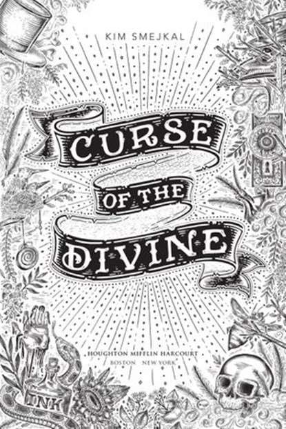 Curse of the Divine, Kim Smejkal - Ebook - 9780358411178