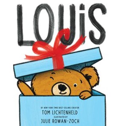 Louis, Tom Lichtenheld - Ebook - 9780358411192