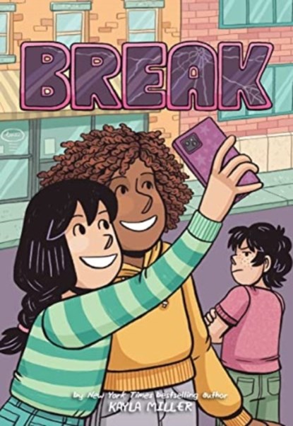 Break, Kayla Miller - Paperback - 9780358414223