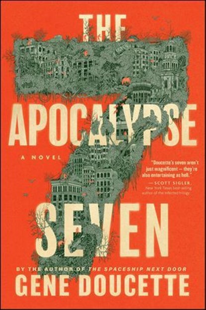 The Apocalypse Seven, Gene Doucette - Ebook - 9780358419471